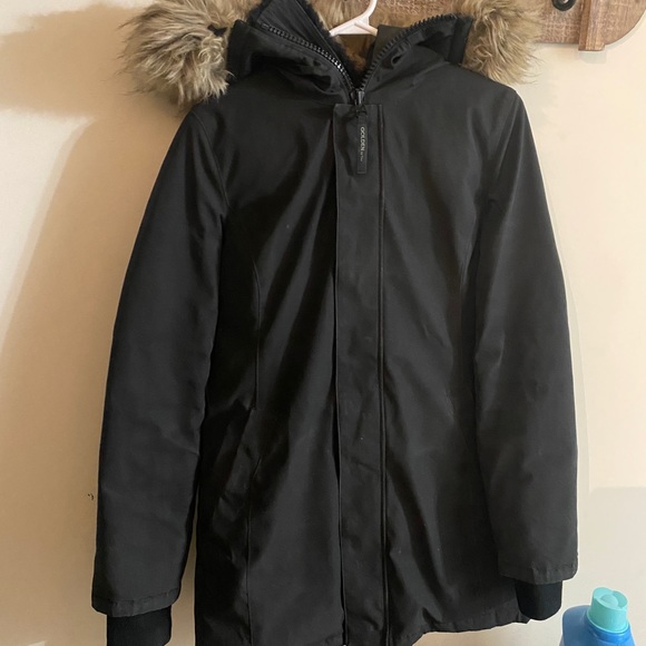 Aritzia/ TNA HAVEN parka - Picture 3 of 4